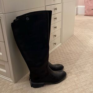 Franco Sarto wide calf boots